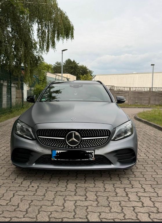 Image of Mercedes-Benz C 220