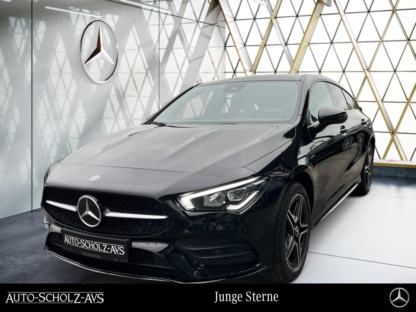 Mercedes-Benz CLA 250 e Shooting Brake AMG Night*Pano*Kamera**