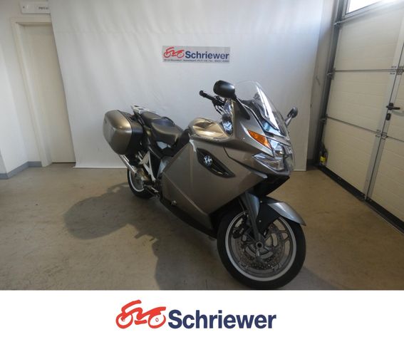 BMW K 1300 GT mit leichten Sturzschaden