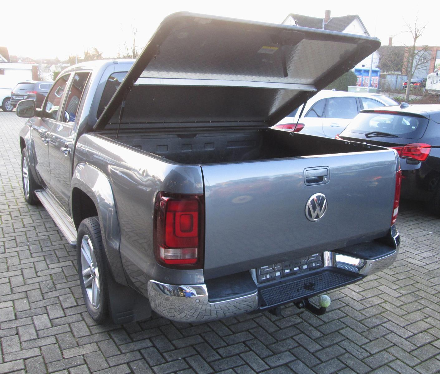 Volkswagen Amarok Highline DoubleCab 4Motion