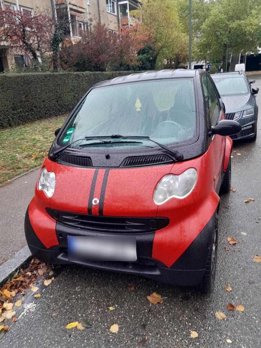 Smart ForTwo