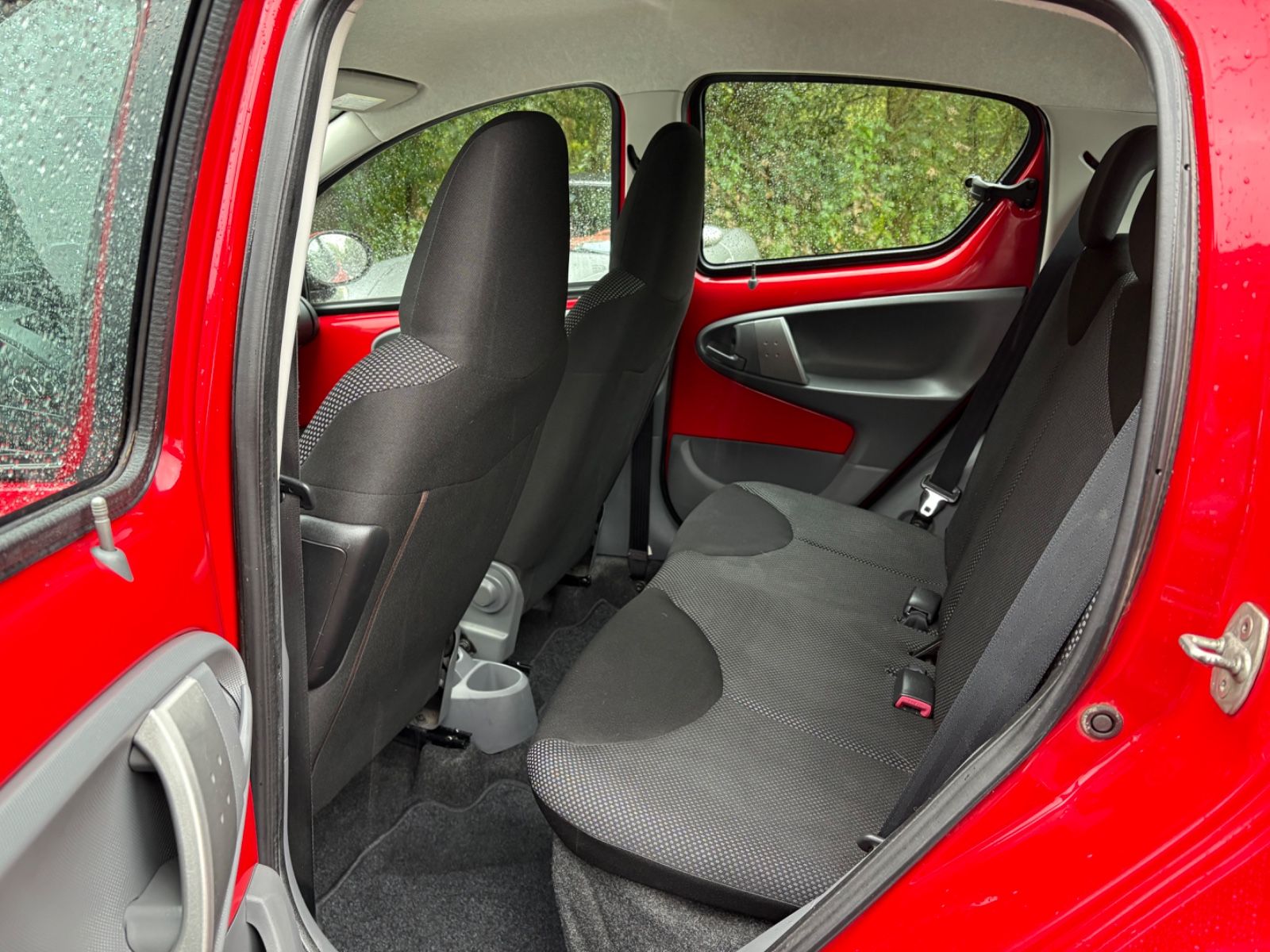 Fahrzeugabbildung Toyota Aygo AYGO * TÜV & Ölwechsel NEU *