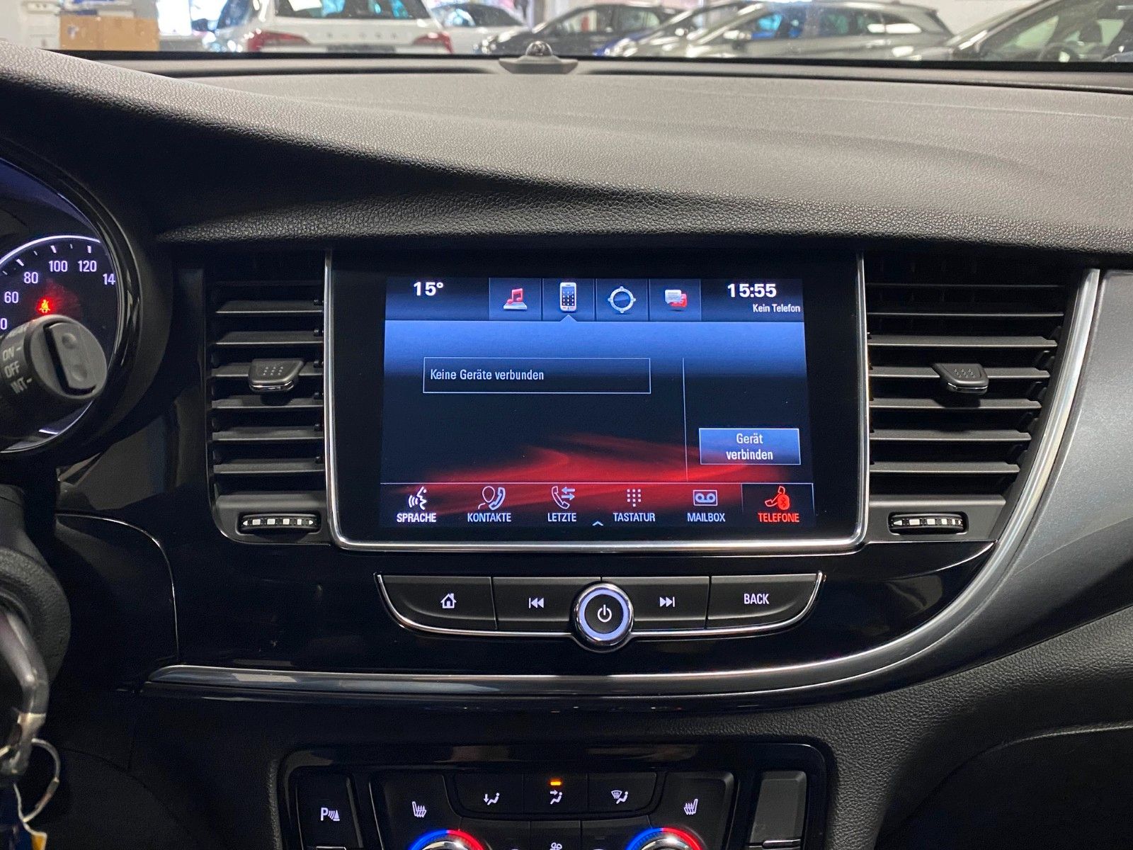 Fahrzeugabbildung Opel Mokka X 1.4 ECOTEC Turbo 120 Jahre+NAVI+LED+AHK+