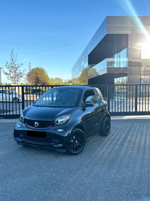 Image of Smart ForTwo