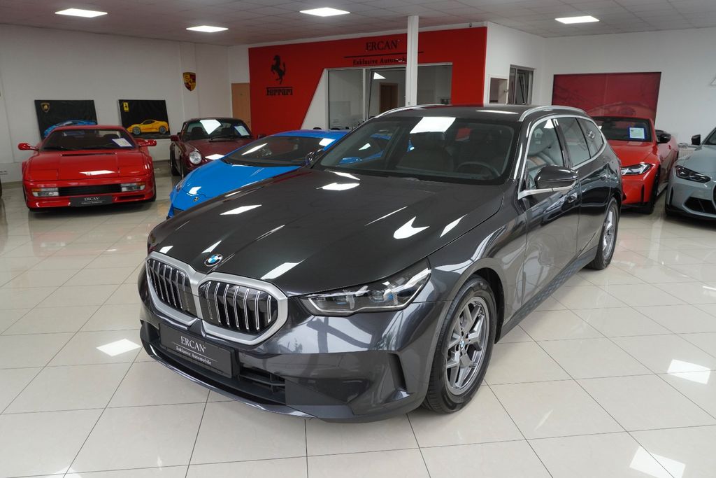 Image of BMW 520
