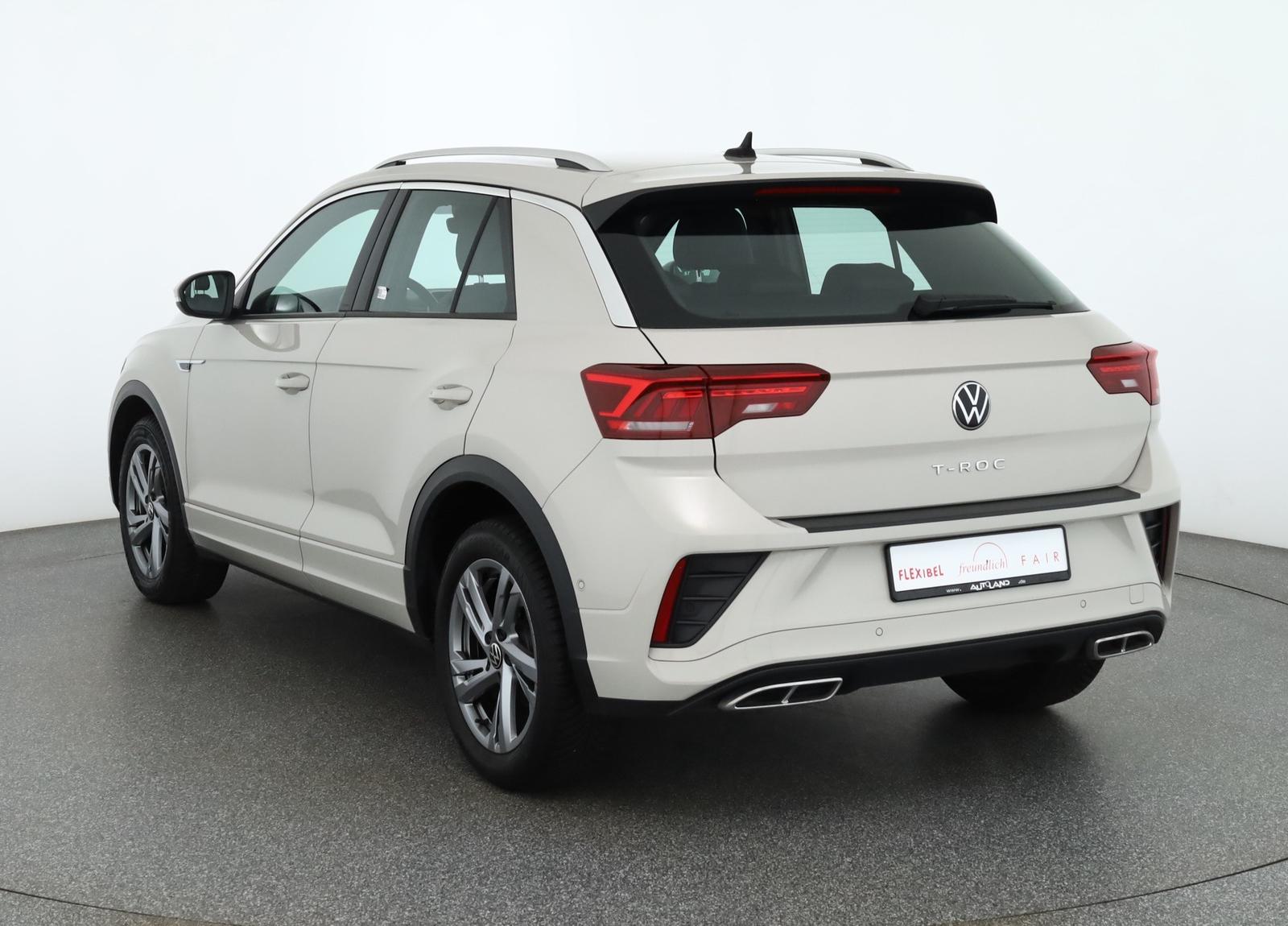 Volkswagen T-Roc 1.0 TSI R-Line LED ACC Virtual Cockpit PDC, миниатюра 3