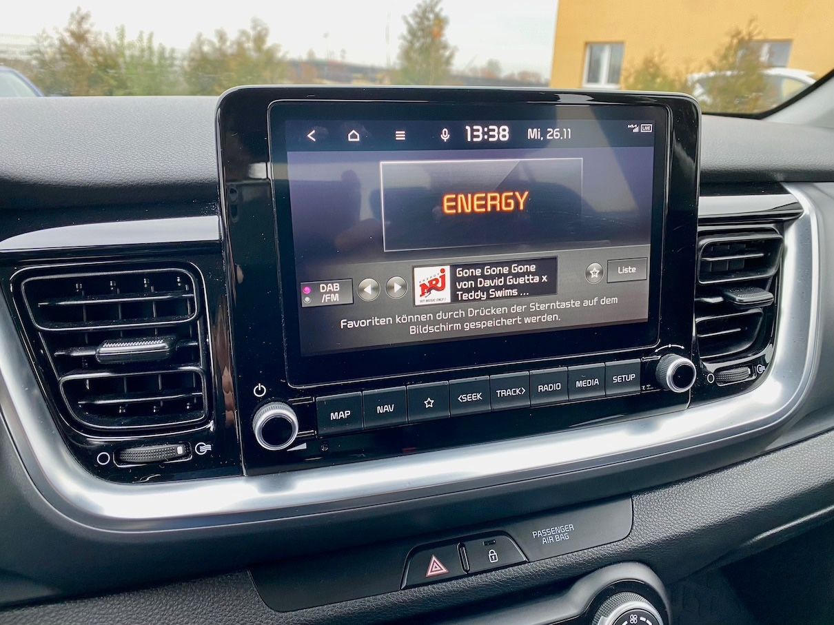 Fahrzeugabbildung Kia Stonic 1.0 Mild Hybrid Vision AAC KAMERA ALU SHZ