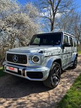 Mercedes-Benz G 63 AMG 4x4² *SHZ v+h*Sitz Belüftung*Burmester* - Mercedes-Benz G 63 AMG in Bremen