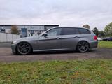 BMW E91 LCI 318D Facelift Steuerkette neu ... - BMW 318: 318d E91