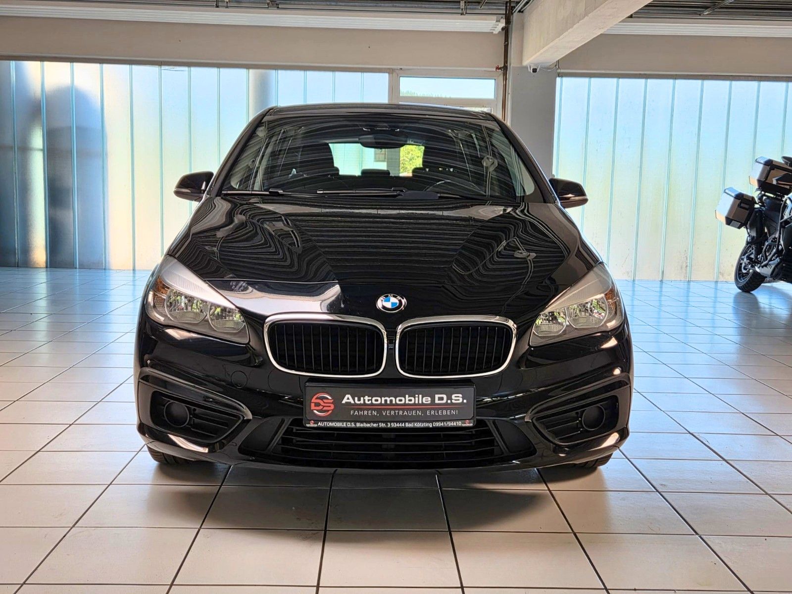 BMW 218 — zdjęcie 2