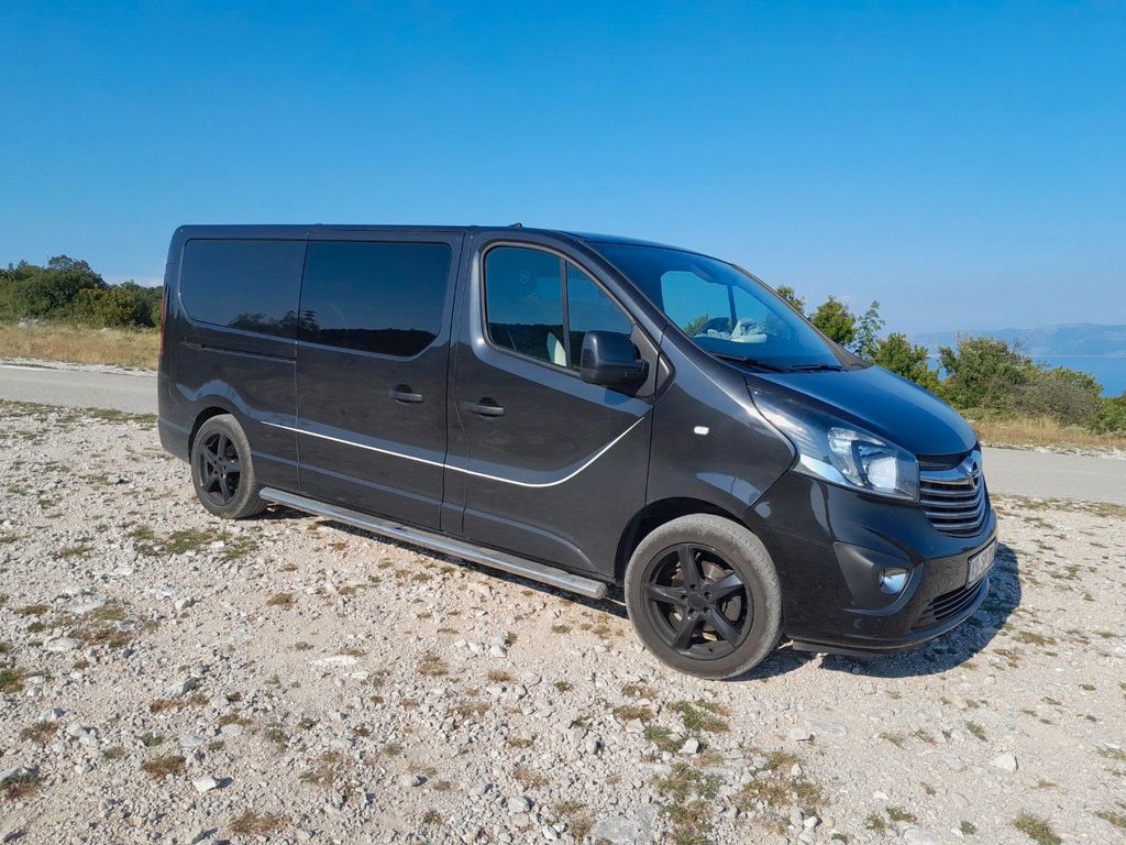 Image of Opel Vivaro