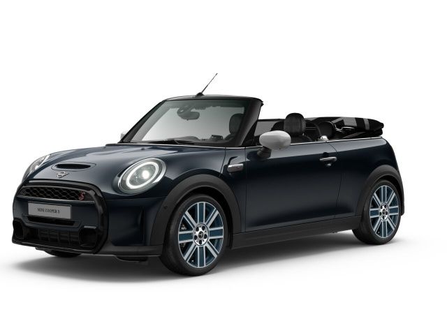 MINI Cooper S Cabrio MINI Yours Trim *LED*RFK*SHZ*Tem