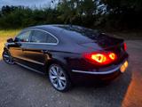 Volkswagen CC 2.0 TDI 125kW BlueMotion Technology BlueM... - mit Diesel-Antrieb: Coupe, Beige