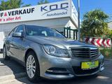 Mercedes-Benz C 200 Lim. CGI BlueEfficiency - Mercedes-Benz C 200 aus 2012