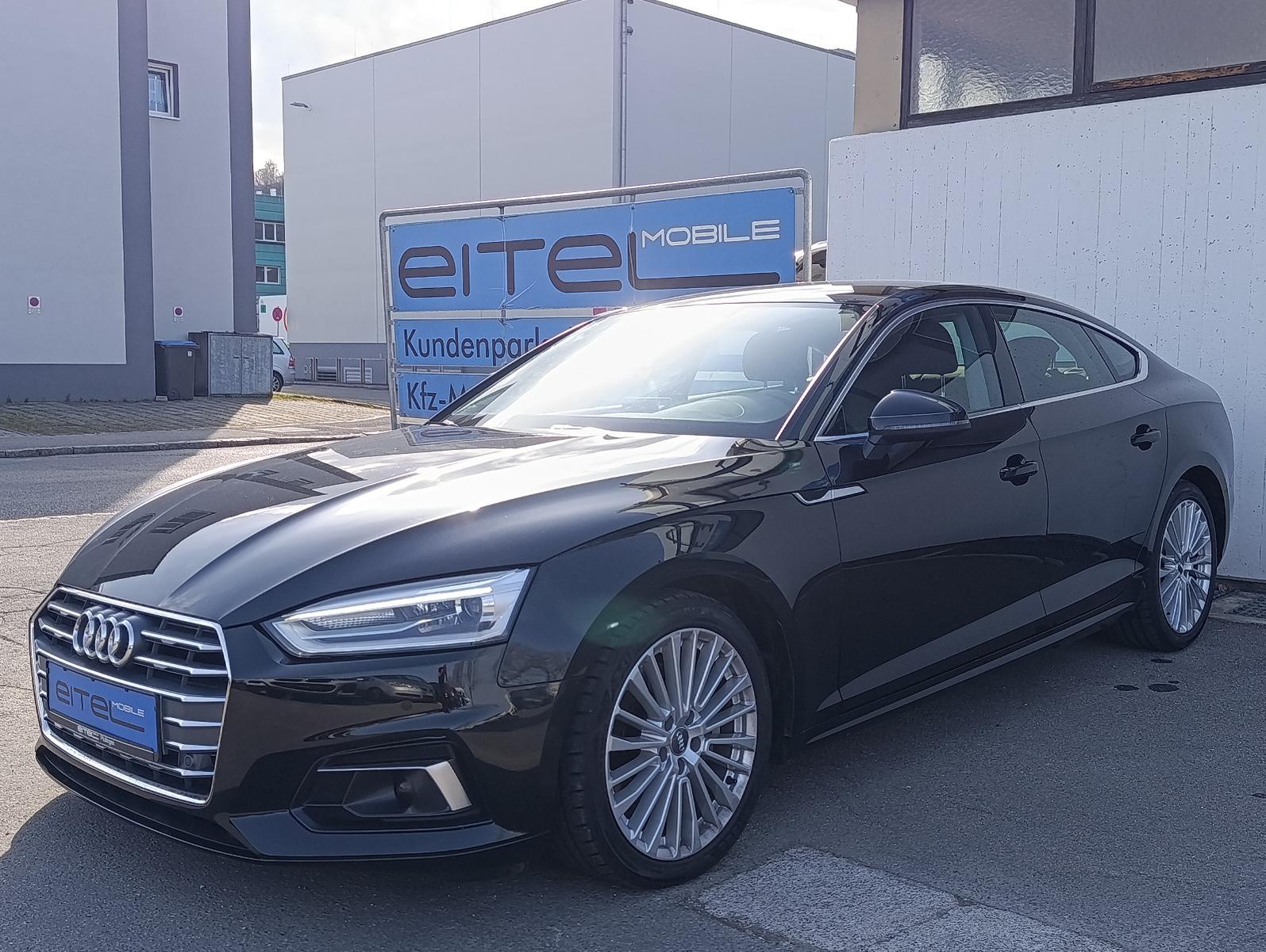 Audi A5 Sportback 40 TDI sport Navi PDC SHZ