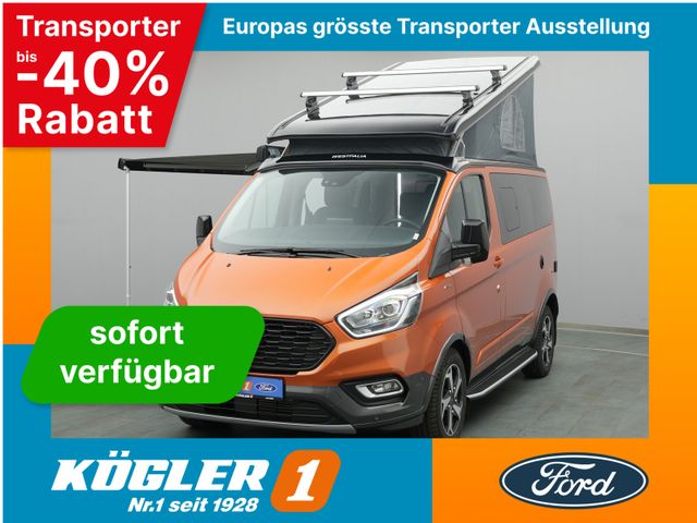 Ford Transit Nugget Active/AD 170PS Aut. -25%*