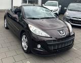 Peugeot 207 CC 1.6 *INSPEK./BREMSEN/TÜV NEU* - gebrauchte Peugeot 207 aus dem Jahr 2012