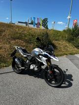 BMW Gepflegtes Motorrad BMW G310 GS - ENDURO MOTOR
