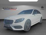 Mercedes-Benz C 220 d T 7G-TRONIC AMG Line - Mercedes-Benz C 220 aus 2015