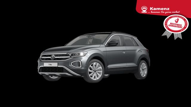 Volkswagen T-Roc TSI Style DSG LEDplus Navi AID ACC RFK SH