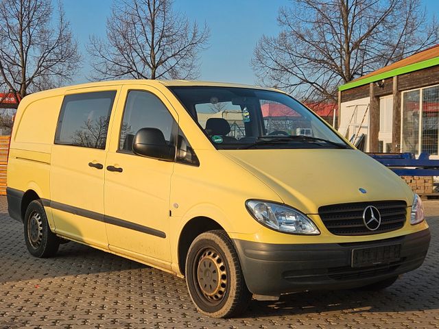 Mercedes-Benz Vito Mixto 109 CDI lang