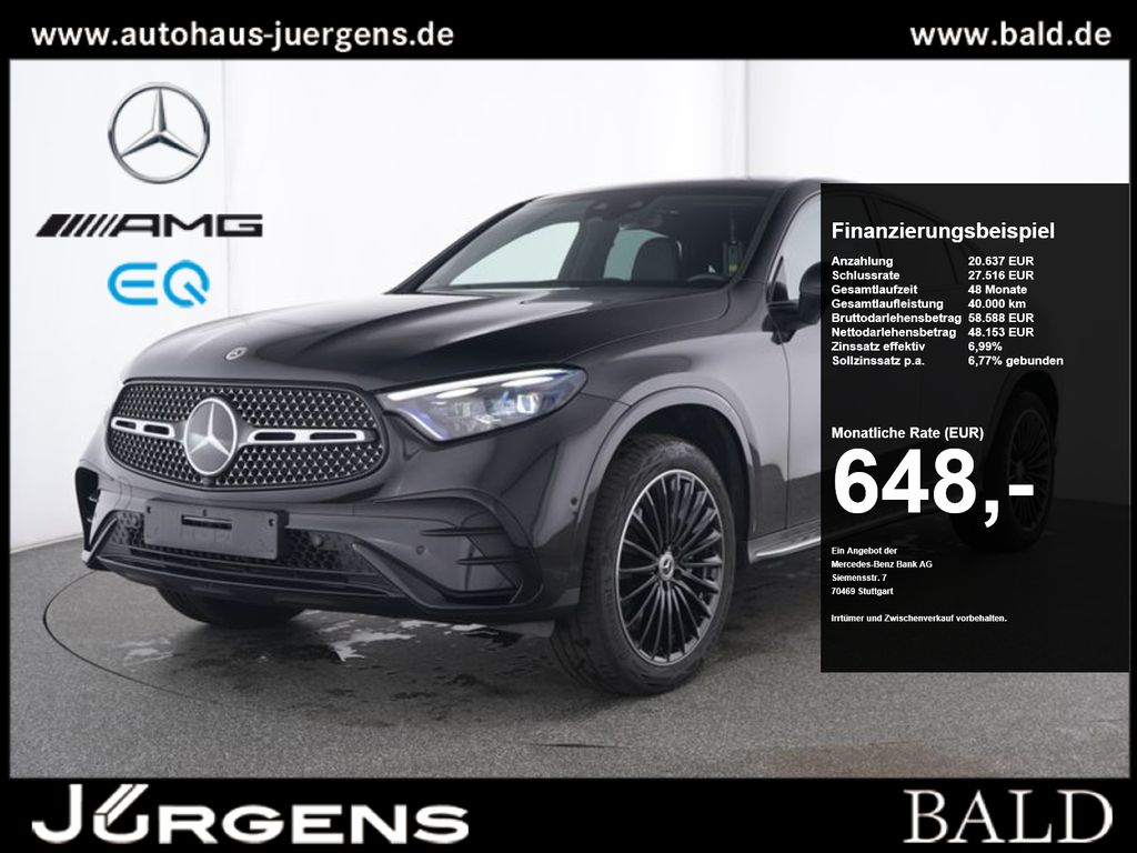 Image of Mercedes-Benz GLC 300