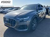 Audi Q8 55TFSI Quattro S-Line|ACC|VCockp|HUD|Memo|21" - graue Audi Q8