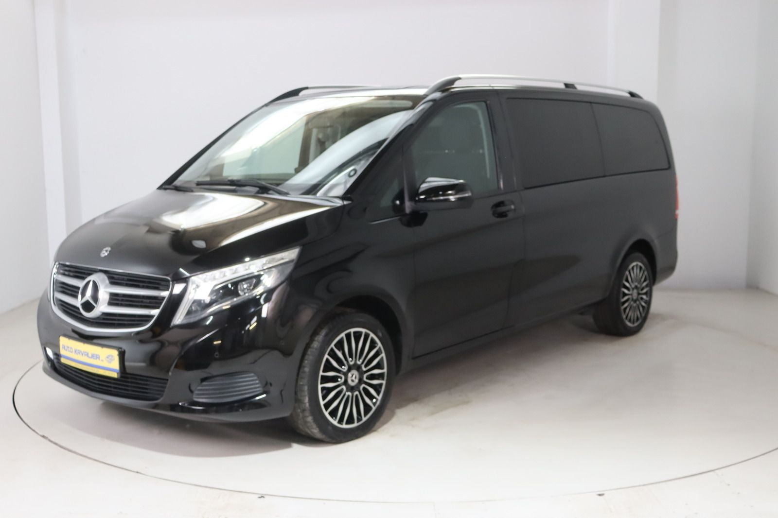 Fahrzeugabbildung Mercedes-Benz V 220 CDI/d EDITION lang * 7-Sitze * LED * ILS