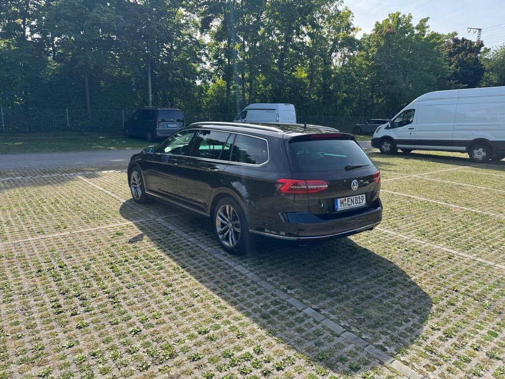 Image of Volkswagen Passat Variant