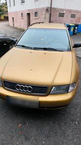 Audi A4 B5 1.8 - Audi A4 aus 1998: Kombi