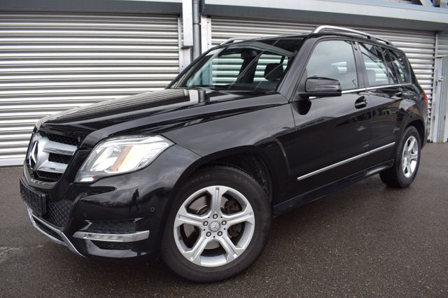 Mercedes-Benz GLK 200 CDI Sportp.Int/Autom./Navi/PTS/2.Hd.