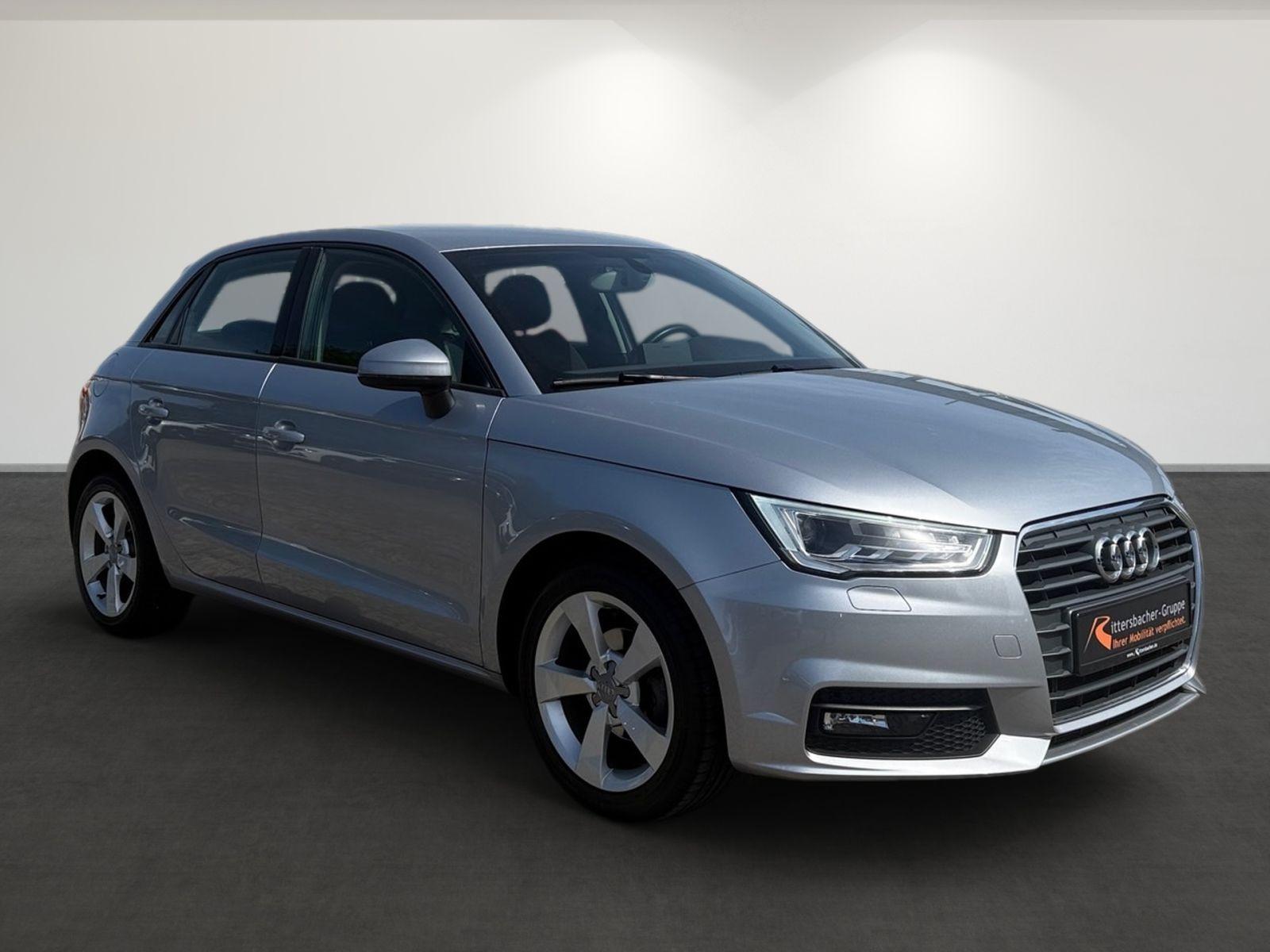 Audi A1 Sportback 1.0 TSI