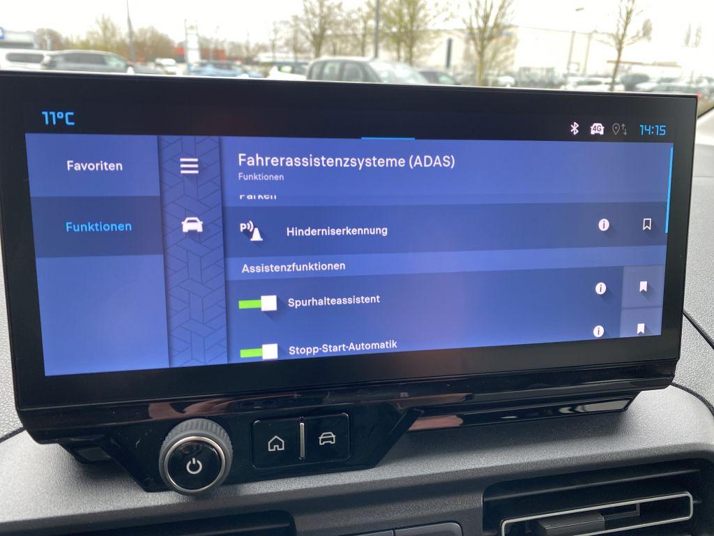 Citroën Berlingo M Diesel 100 PLUS *Dachreling*Klimaauto