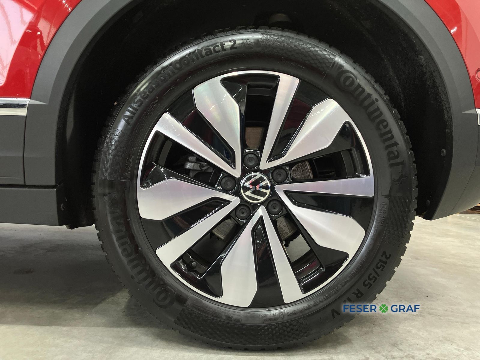 Volkswagen T-Roc - Bild 8