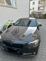 BMW 535d A Luxury Line x Drive  - BMW 535: Limousine, 535d