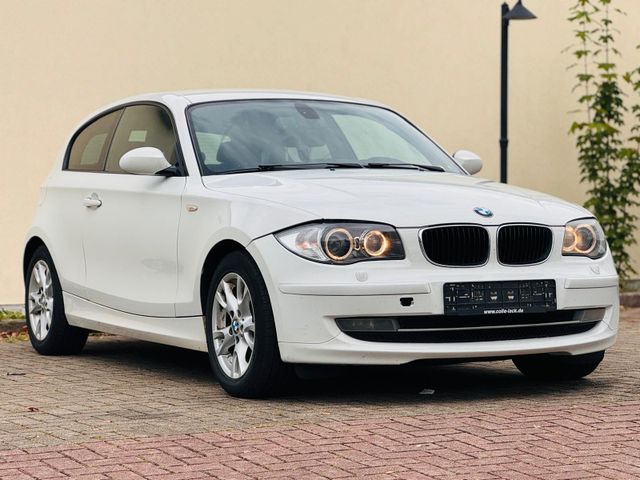 BMW 120d Tüv neu Steuerkette neu Inspektion neu