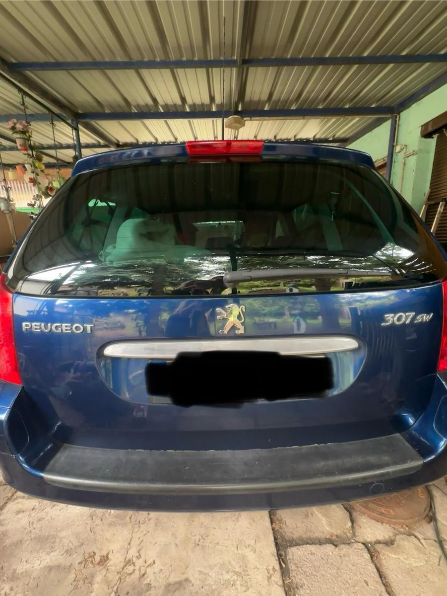 Peugeot 307 2005 — photo 12