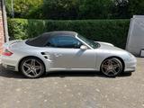 Porsche 997 Turbo Cabriolet - Porsche 997: Cabrio, Turbo