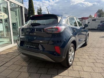 Ford Puma Titanium