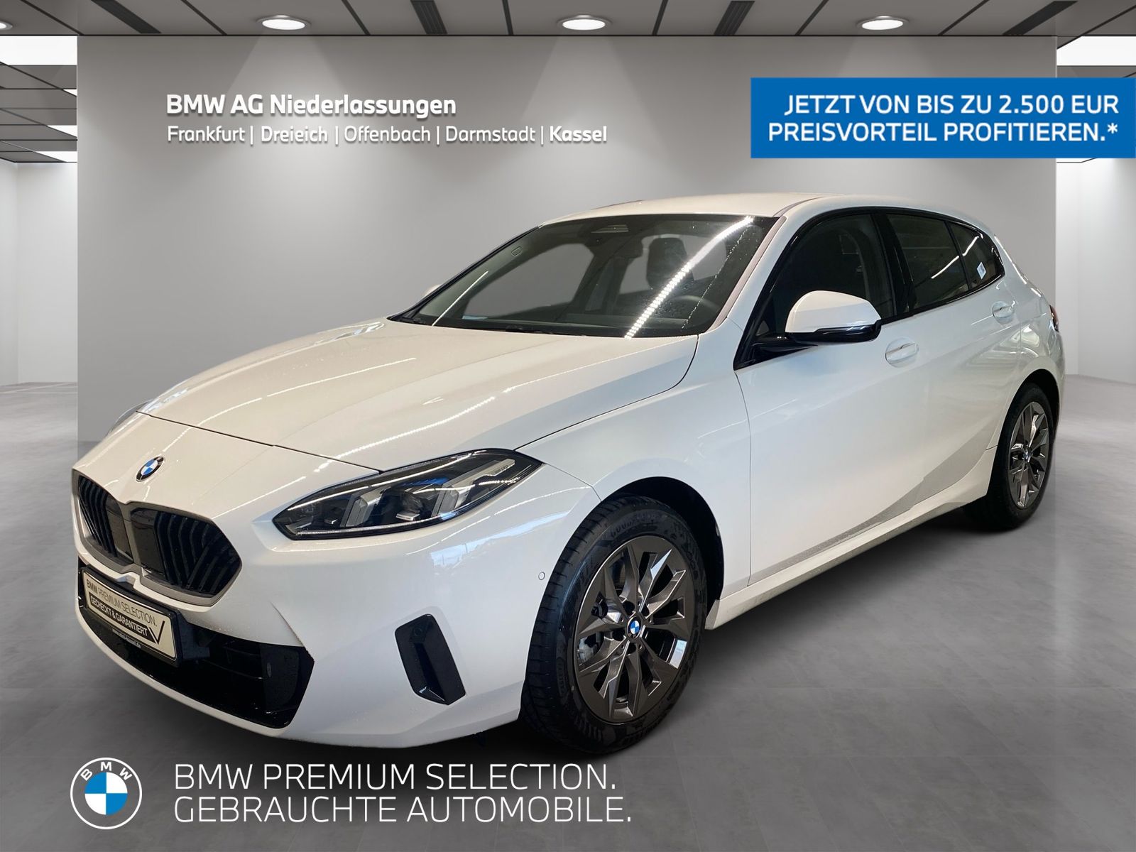 BMW 120 Kamera Driv.Assist LED Sitzheizung