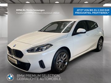 BMW Leasingangebot: BMW 120 Kamera Driv.Assist LED Sitzheizung