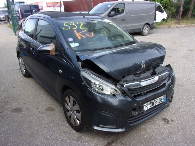 Peugeot 108 1,0 VTI