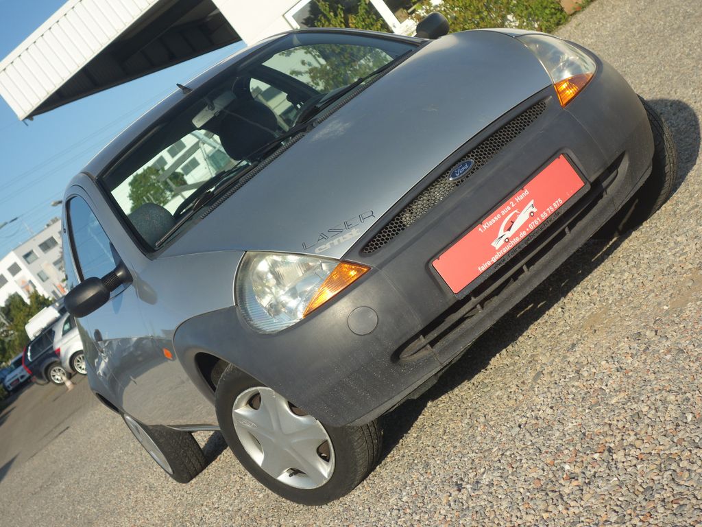Angebot ansehen Ford Ka/Ka+
