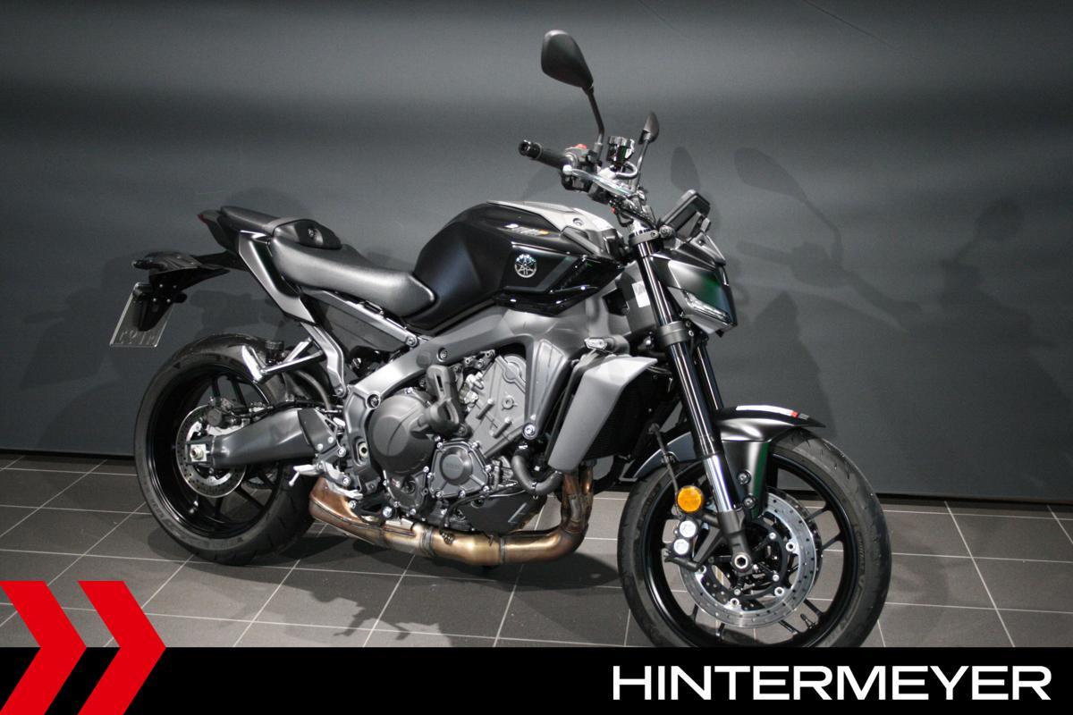 Yamaha MT 09 Y AMT - YAMAHA HINTERMEYER