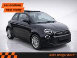 Fiat 500e Cabrio Red 42kWh Kamera/Navi/SHZ/Tempomat - Fiat 500e Jahreswagen