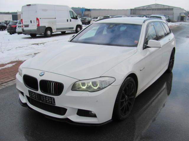 BMW 530d Touring M Sport Paket