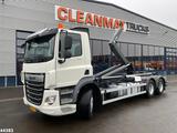 DAF FAS CF 430 Euro 6 VDL 25 Ton haakarmsysteem - DAF CF 430