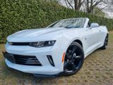 Chevrolet Camaro RS 2.0 Turbo LT Cabrio*Apple*TEMP*CAM* - Chevrolet Camaro: 2lt