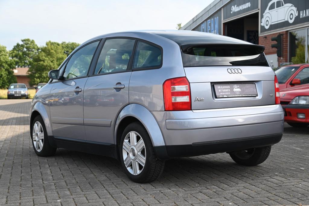 Audi A2