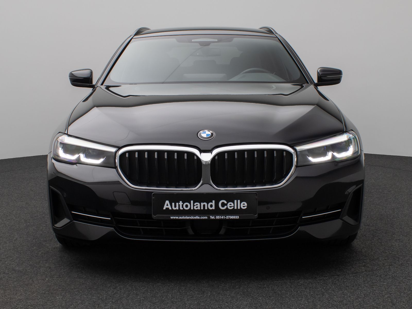 Fahrzeugabbildung BMW 530d Kamera DAB HiFi 4xKlima Leder Sport Alarm